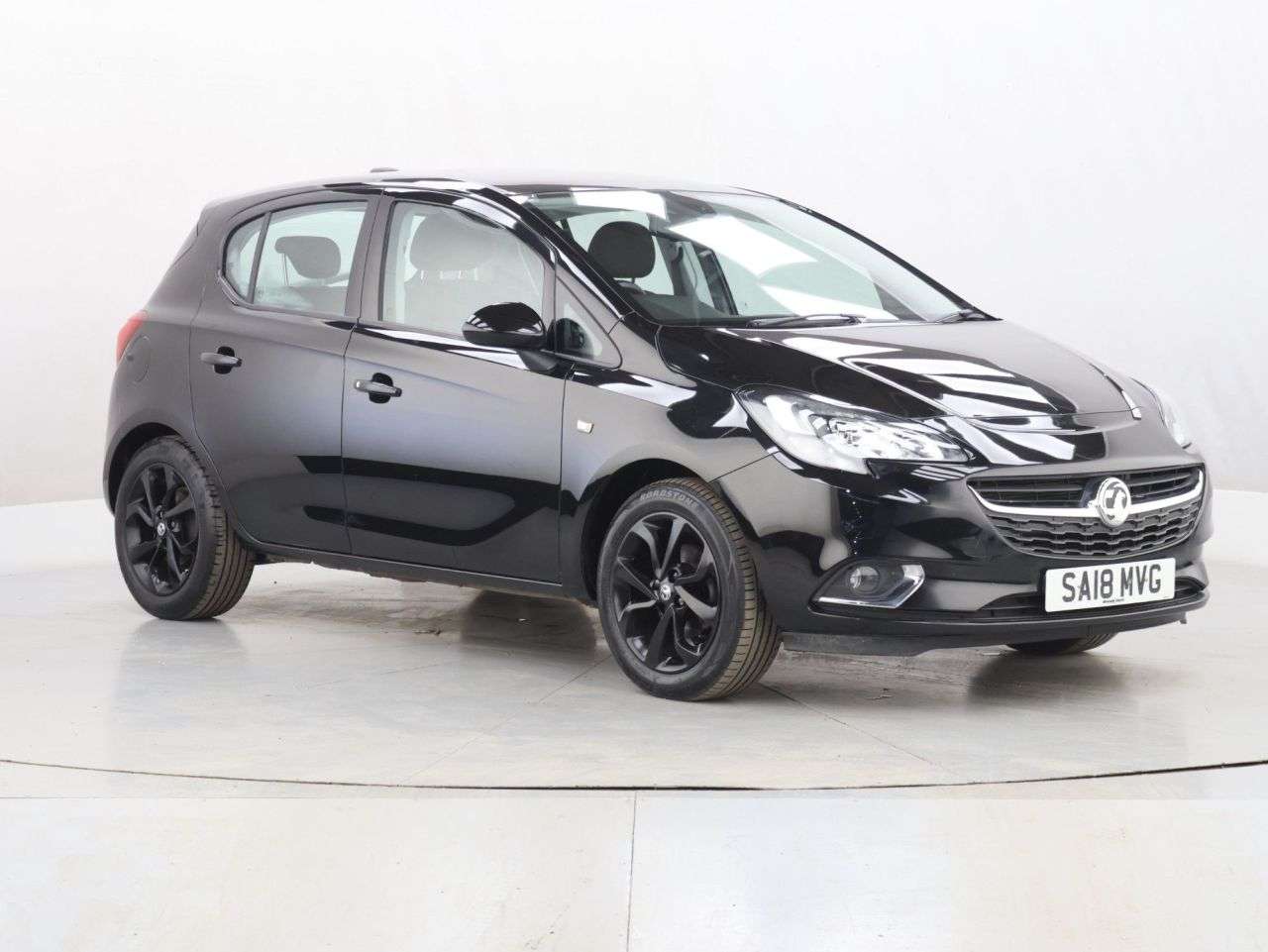 A 2018 VAUXHALL CORSA 1.4i ecoTEC SRi Hatchback 5dr Petrol Manual Euro 6 (75 ps) A 2018 VAUXHALL CORSA 1.4i ecoTEC SRi Hatchback 5dr Petrol Manual Euro 6 (75 ps)