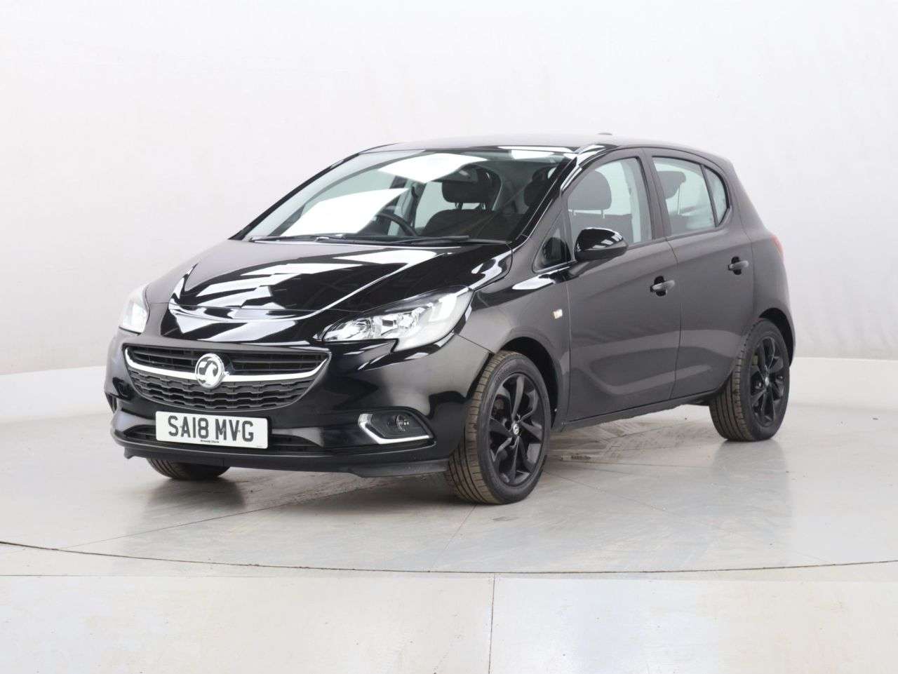 2018 VAUXHALL CORSA 2018 VAUXHALL CORSA