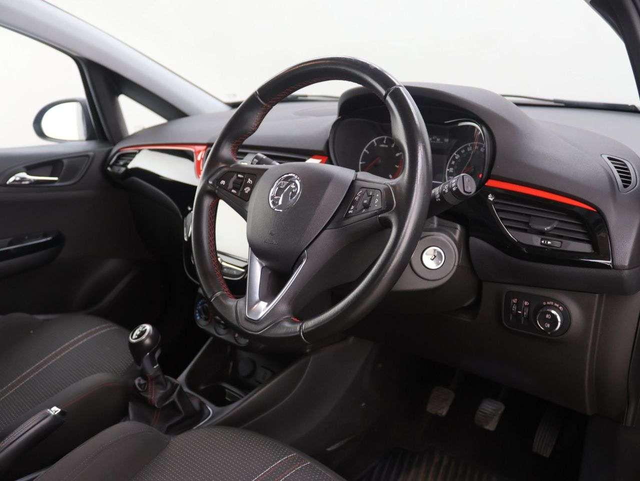 2018 VAUXHALL CORSA 2018 VAUXHALL CORSA
