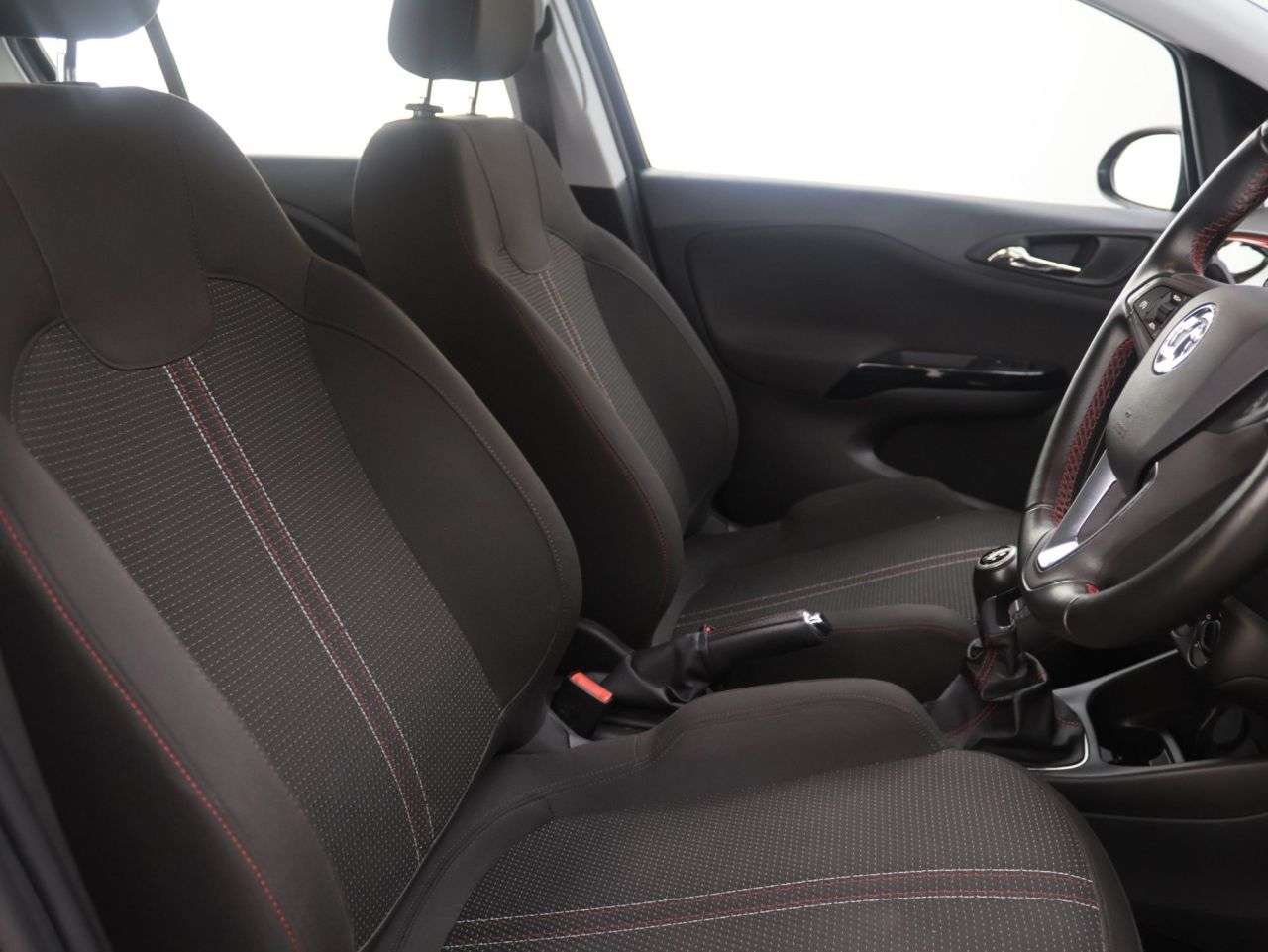 2018 VAUXHALL CORSA 2018 VAUXHALL CORSA