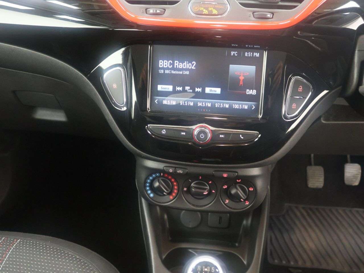 2018 VAUXHALL CORSA 2018 VAUXHALL CORSA