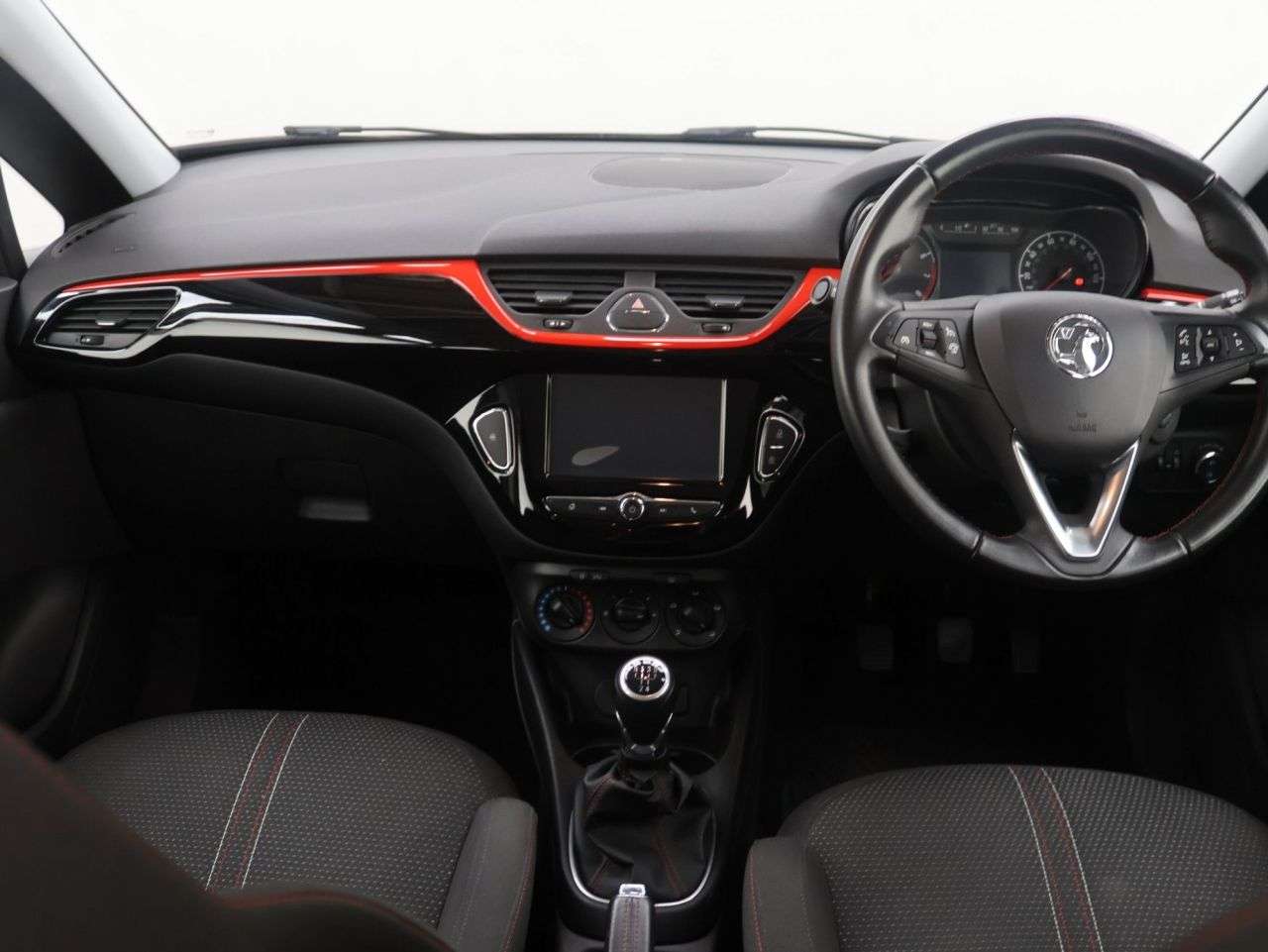 2018 VAUXHALL CORSA 2018 VAUXHALL CORSA
