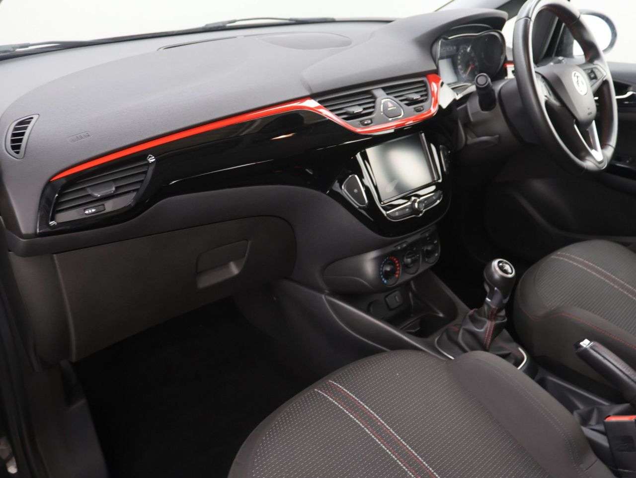 2018 VAUXHALL CORSA 2018 VAUXHALL CORSA
