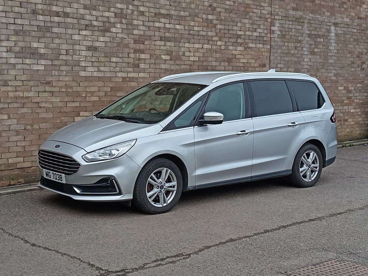 A 2021 FORD GALAXY 2.0 EcoBlue Titanium MPV 5dr Diesel Manual Euro 6 (s/s) (150 ps) A 2021 FORD GALAXY 2.0 EcoBlue Titanium MPV 5dr Diesel Manual Euro 6 (s/s) (150 ps)