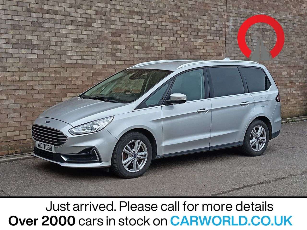 A 2021 FORD GALAXY 2.0 EcoBlue Titanium MPV 5dr Diesel Manual Euro 6 (s/s) (150 ps) A 2021 FORD GALAXY 2.0 EcoBlue Titanium MPV 5dr Diesel Manual Euro 6 (s/s) (150 ps)