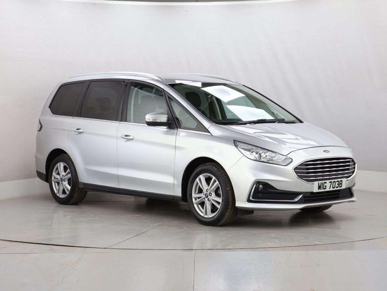 A 2021 FORD GALAXY 2.0 EcoBlue Titanium MPV 5dr Diesel Manual Euro 6 (s/s) (150 ps) A 2021 FORD GALAXY 2.0 EcoBlue Titanium MPV 5dr Diesel Manual Euro 6 (s/s) (150 ps)
