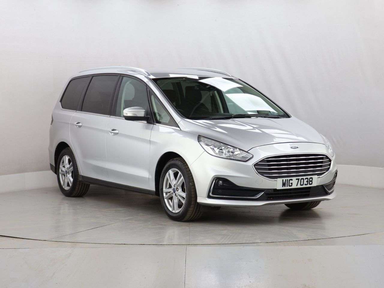 A 2021 FORD GALAXY 2.0 EcoBlue Titanium MPV 5dr Diesel Manual Euro 6 (s/s) (150 ps) A 2021 FORD GALAXY 2.0 EcoBlue Titanium MPV 5dr Diesel Manual Euro 6 (s/s) (150 ps)