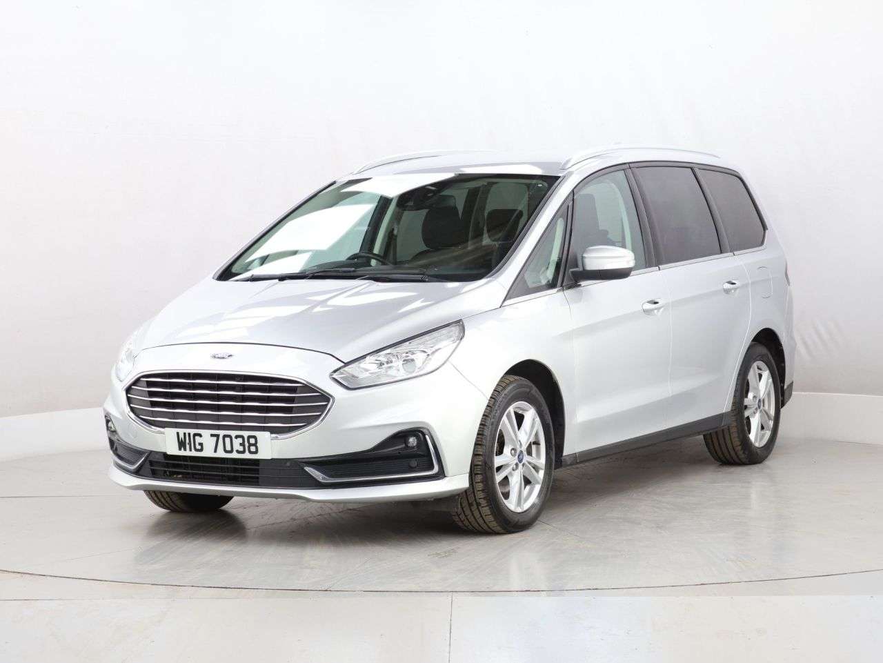 2021 FORD GALAXY 2021 FORD GALAXY