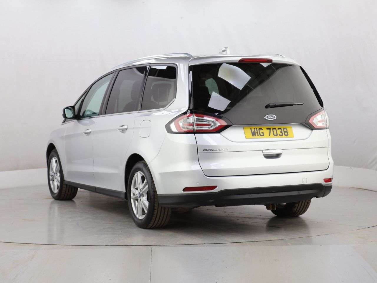 2021 FORD GALAXY 2021 FORD GALAXY
