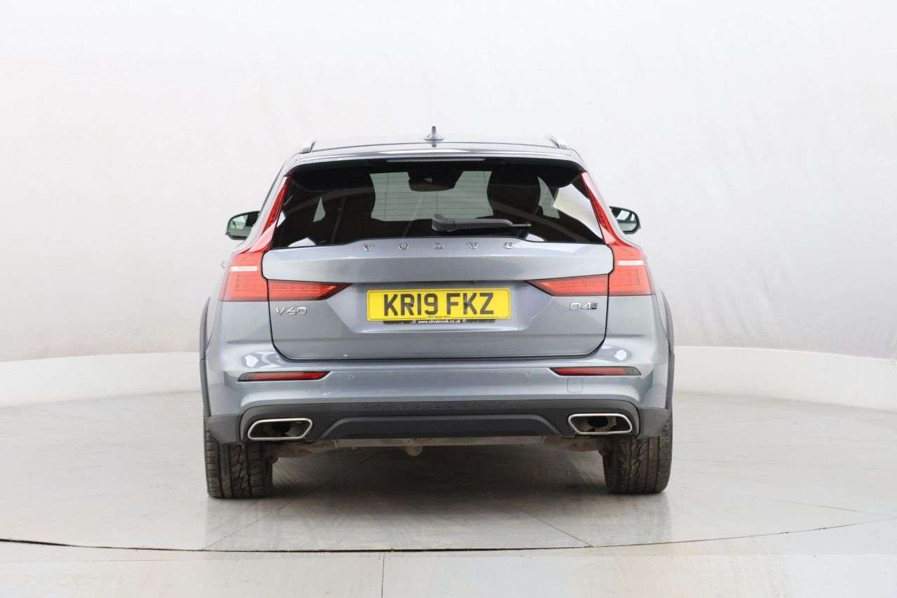 2019 VOLVO V60 CROSS COUNTRY 2019 VOLVO V60 CROSS COUNTRY