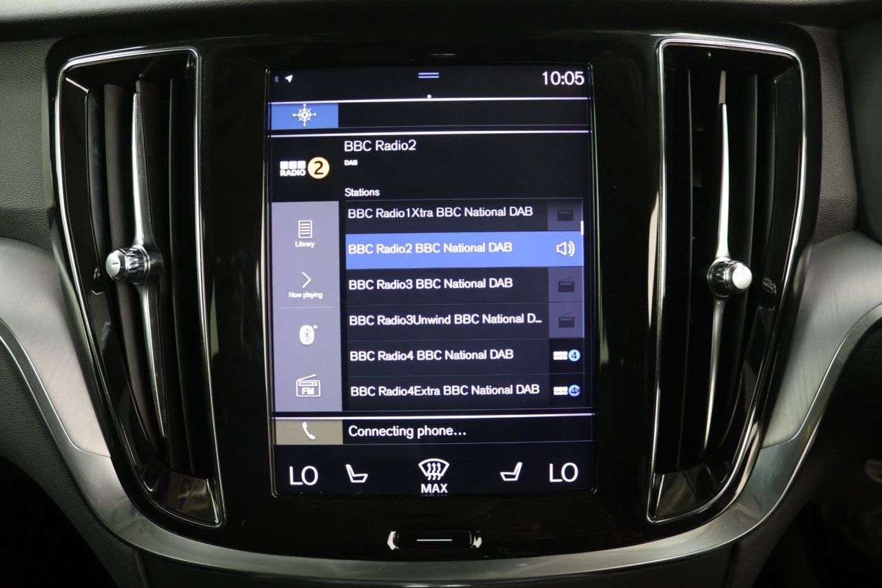 2019 VOLVO V60 CROSS COUNTRY 2019 VOLVO V60 CROSS COUNTRY