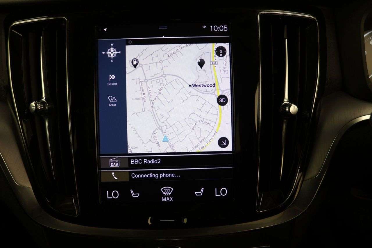 2019 VOLVO V60 CROSS COUNTRY 2019 VOLVO V60 CROSS COUNTRY