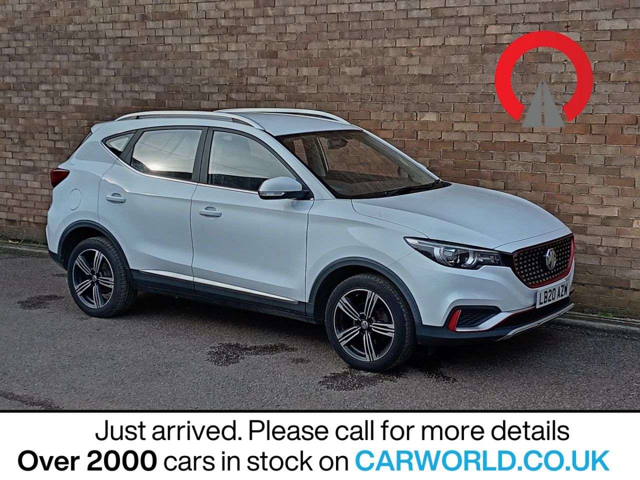 A 2020 MG MG ZS 1.0 T-GDI Limited Edition SUV 5dr Petrol Auto Euro 6 (111 ps) A 2020 MG MG ZS 1.0 T-GDI Limited Edition SUV 5dr Petrol Auto Euro 6 (111 ps)