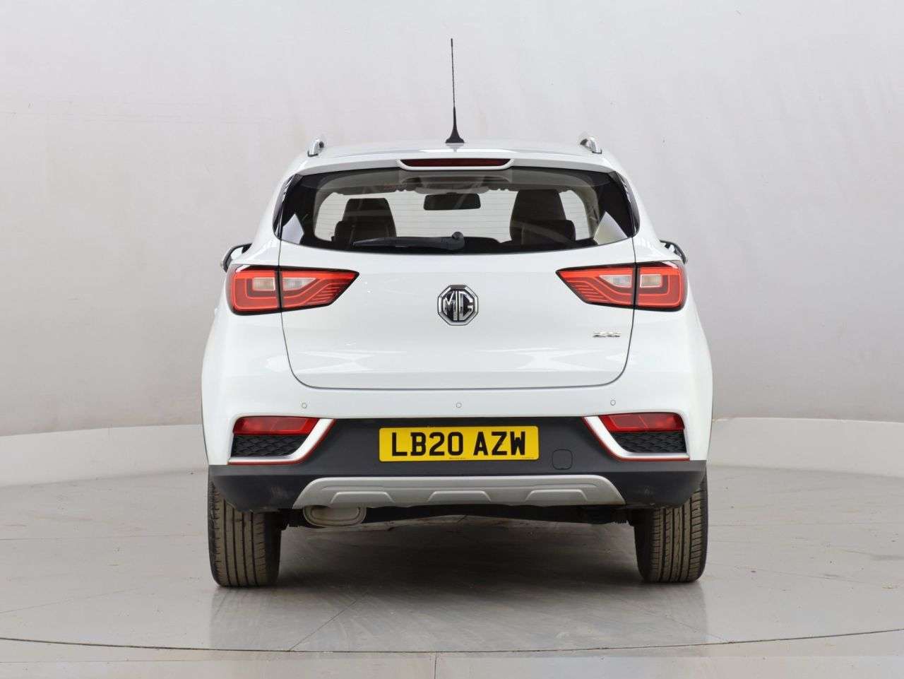 2020 MG MG ZS 2020 MG MG ZS