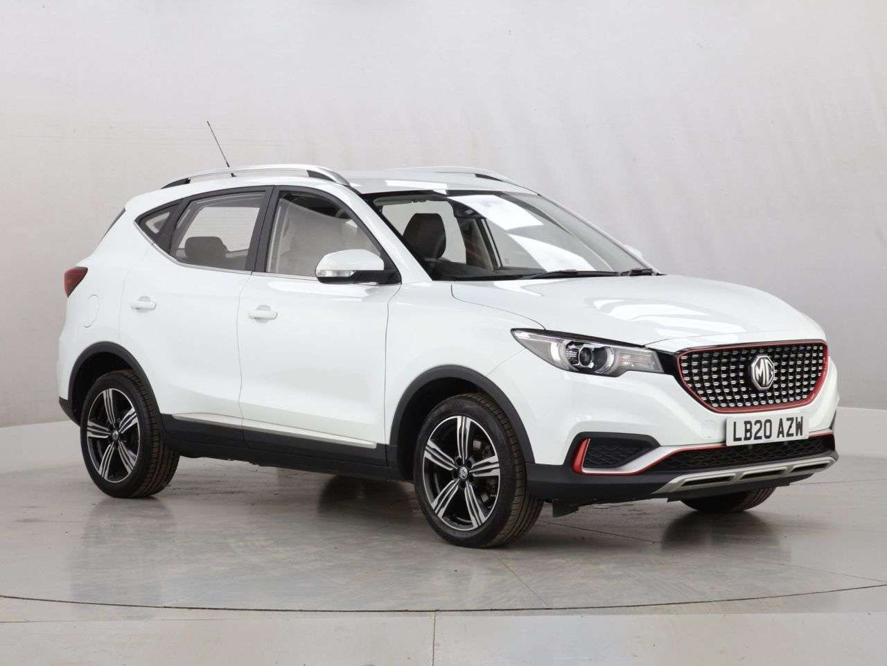 A 2020 MG MG ZS 1.0 T-GDI Limited Edition SUV 5dr Petrol Auto Euro 6 (111 ps) A 2020 MG MG ZS 1.0 T-GDI Limited Edition SUV 5dr Petrol Auto Euro 6 (111 ps)