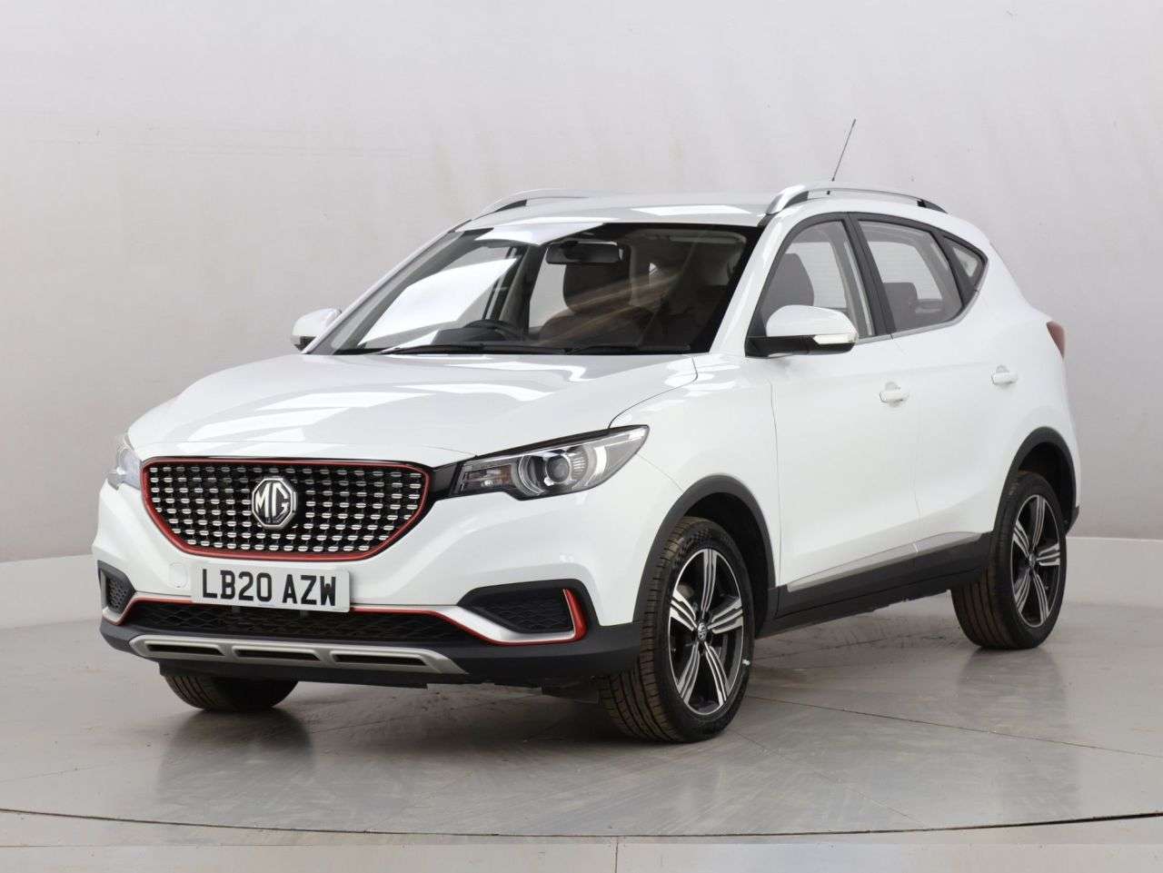 2020 MG MG ZS 2020 MG MG ZS