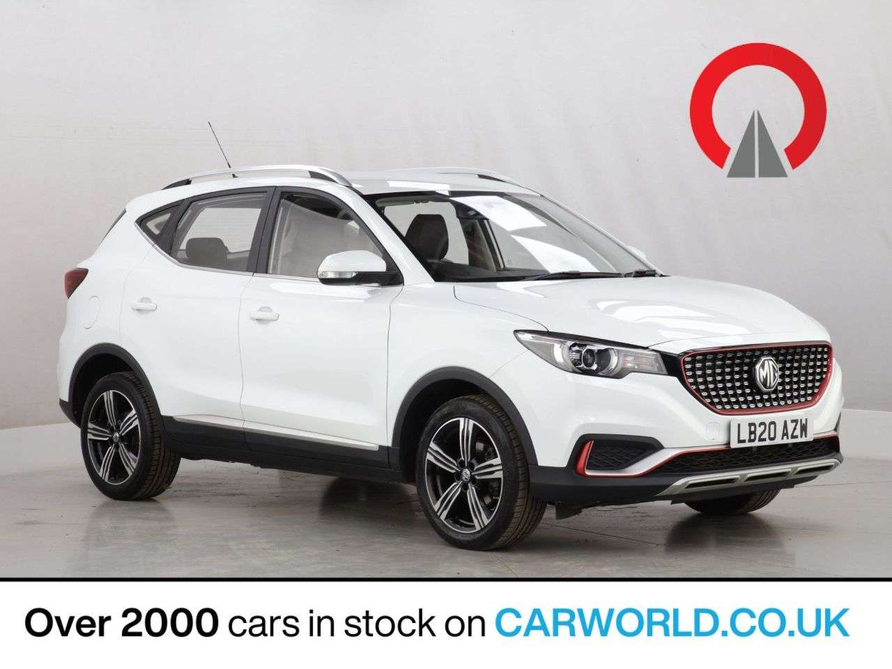 A 2020 MG MG ZS 1.0 T-GDI Limited Edition SUV 5dr Petrol Auto Euro 6 (111 ps) A 2020 MG MG ZS 1.0 T-GDI Limited Edition SUV 5dr Petrol Auto Euro 6 (111 ps)
