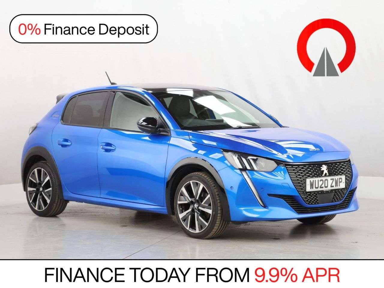 A 2020 PEUGEOT 208 1.2 PureTech GT Line Hatchback 5dr Petrol EAT Euro 6 (s/s) (130 ps) A 2020 PEUGEOT 208 1.2 PureTech GT Line Hatchback 5dr Petrol EAT Euro 6 (s/s) (130 ps)