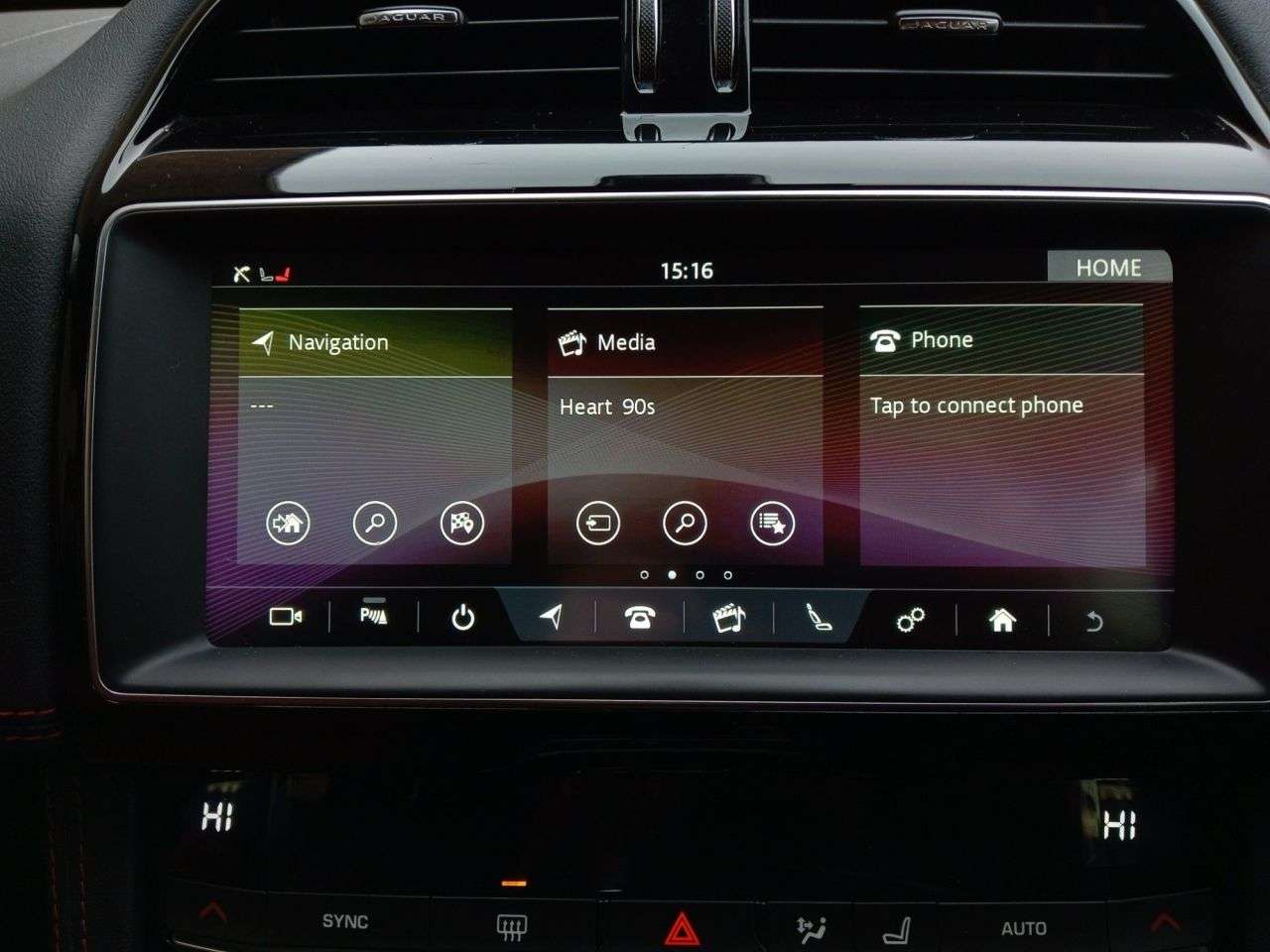 2019 JAGUAR F-PACE 2019 JAGUAR F-PACE