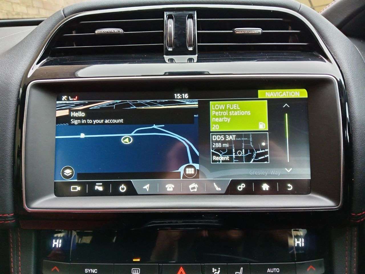 2019 JAGUAR F-PACE 2019 JAGUAR F-PACE