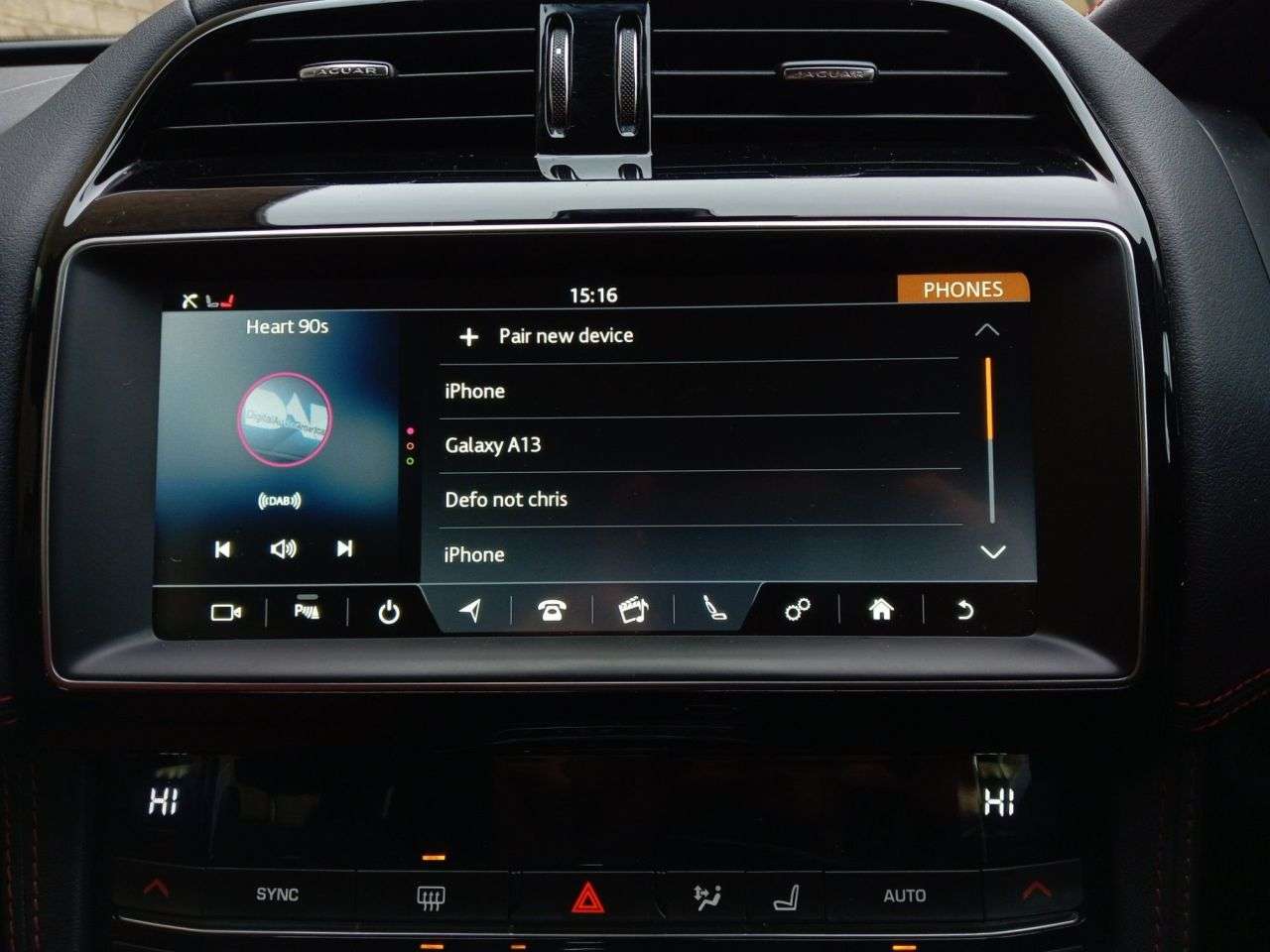 2019 JAGUAR F-PACE 2019 JAGUAR F-PACE