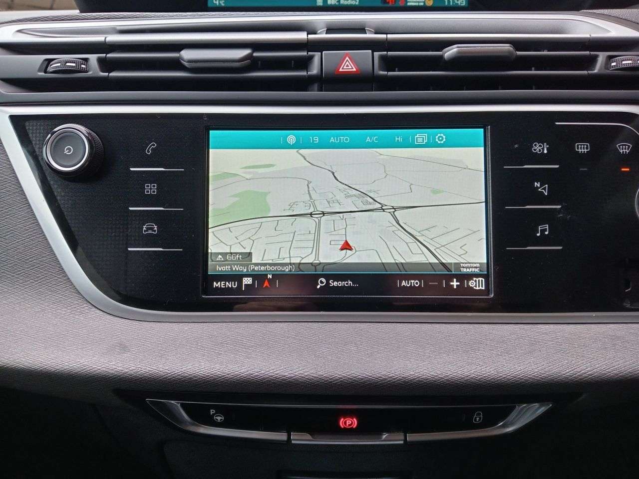 2022 CITROEN GRAND C4 SPACETOURER 2022 CITROEN GRAND C4 SPACETOURER