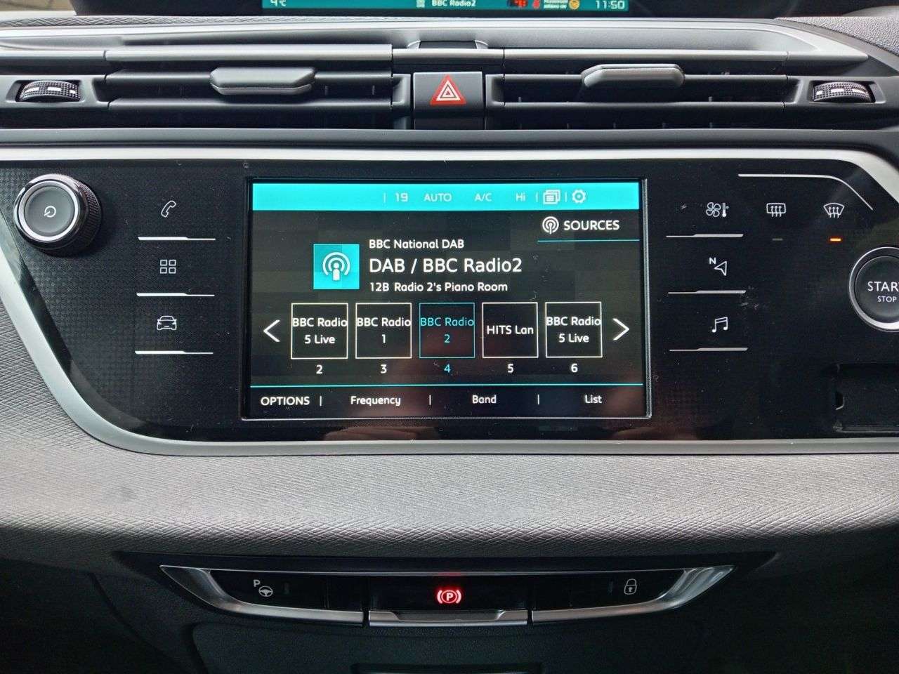 2022 CITROEN GRAND C4 SPACETOURER 2022 CITROEN GRAND C4 SPACETOURER