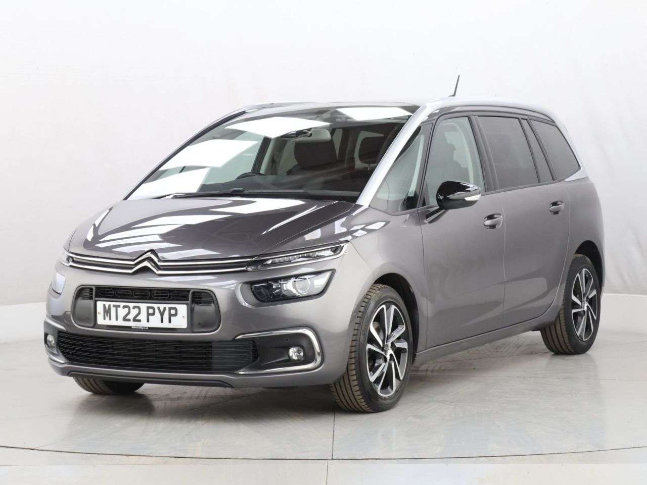 2022 CITROEN GRAND C4 SPACETOURER 2022 CITROEN GRAND C4 SPACETOURER