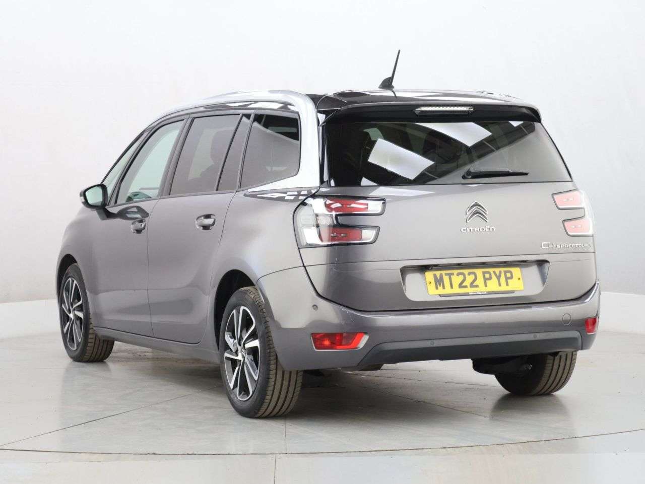 2022 CITROEN GRAND C4 SPACETOURER 2022 CITROEN GRAND C4 SPACETOURER