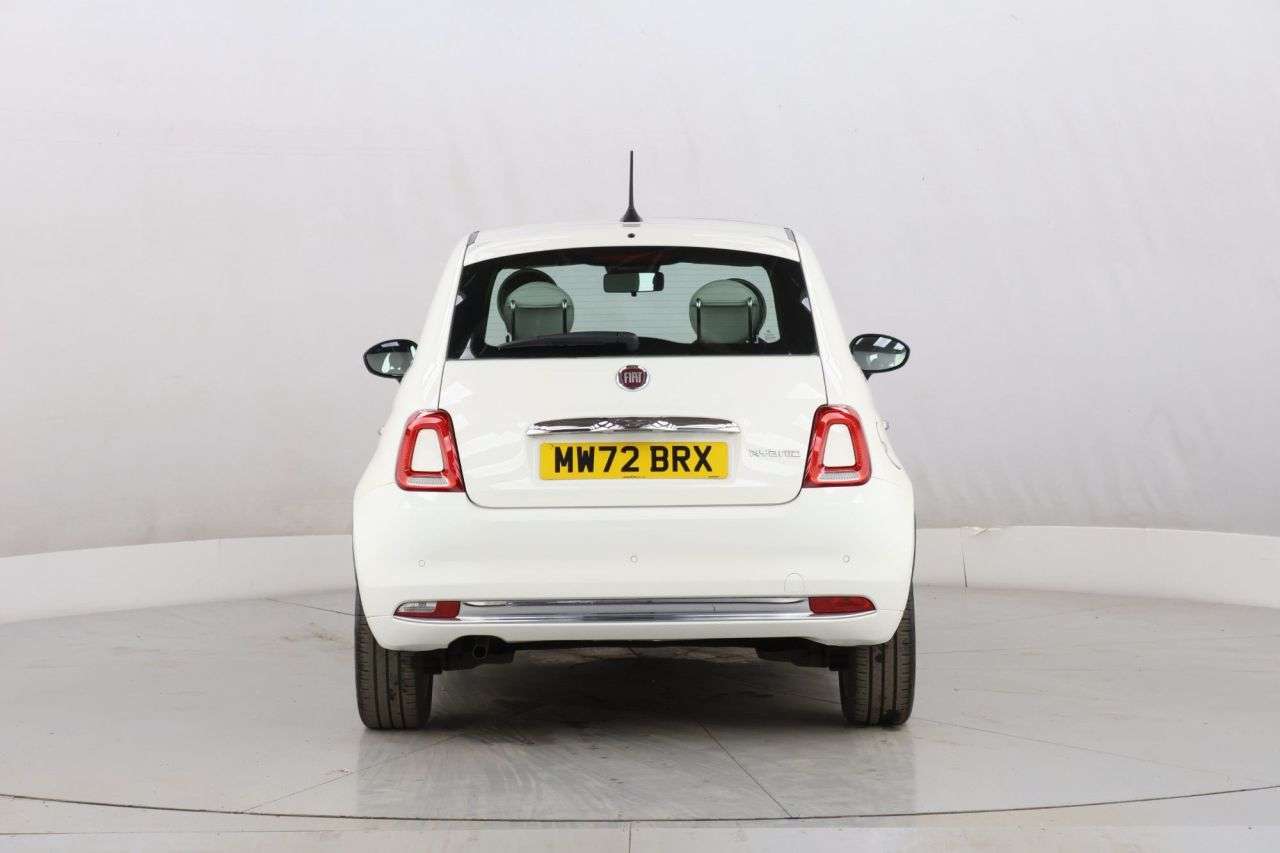 2022 FIAT 500 2022 FIAT 500