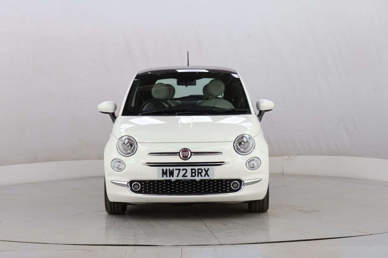 2022 FIAT 500 2022 FIAT 500