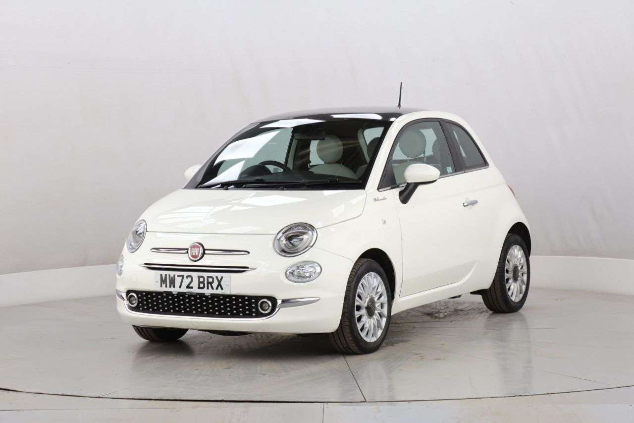 2022 FIAT 500 2022 FIAT 500
