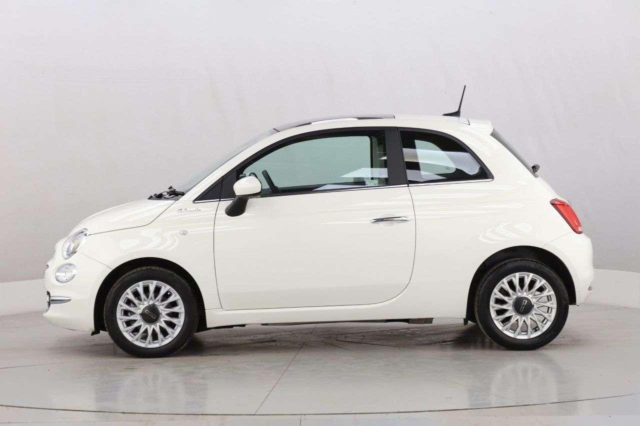 2022 FIAT 500 2022 FIAT 500