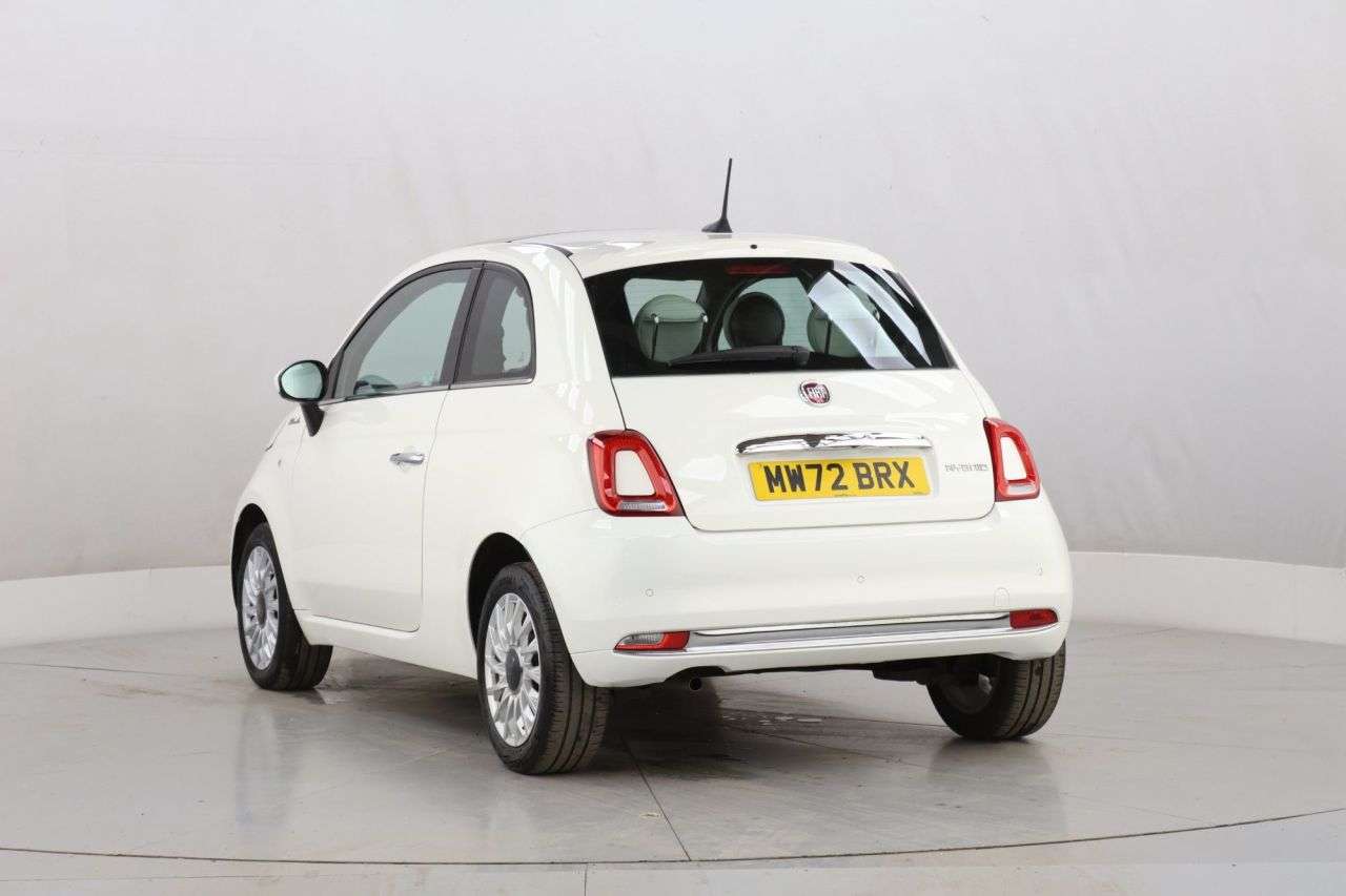 2022 FIAT 500 2022 FIAT 500