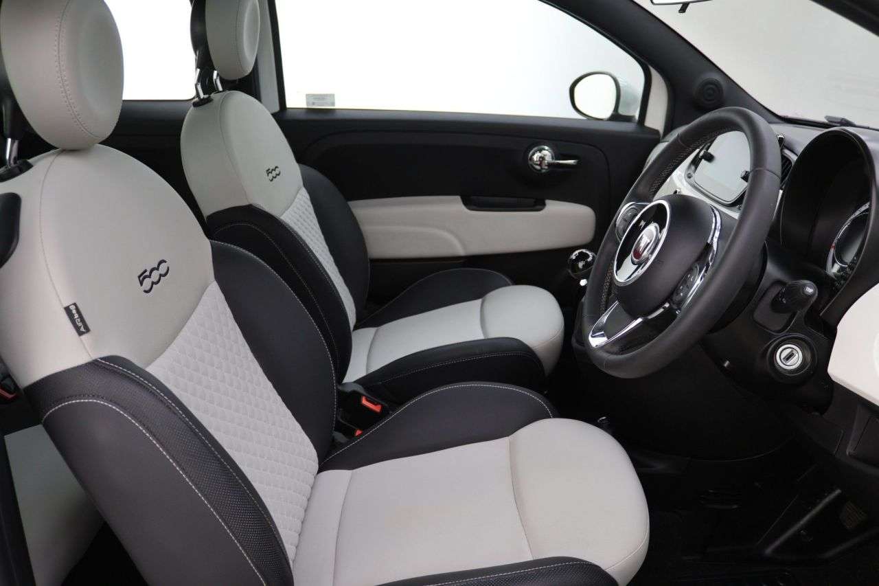 2022 FIAT 500 2022 FIAT 500