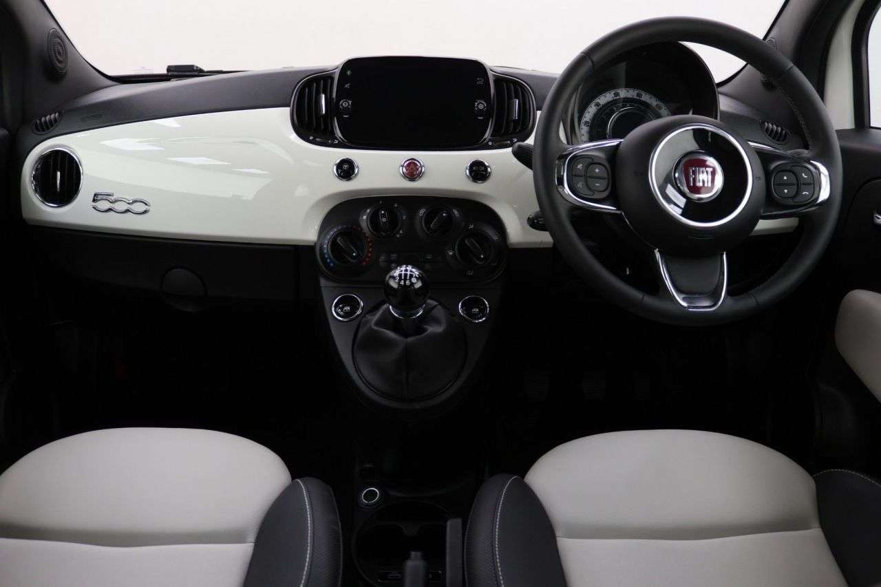 2022 FIAT 500 2022 FIAT 500
