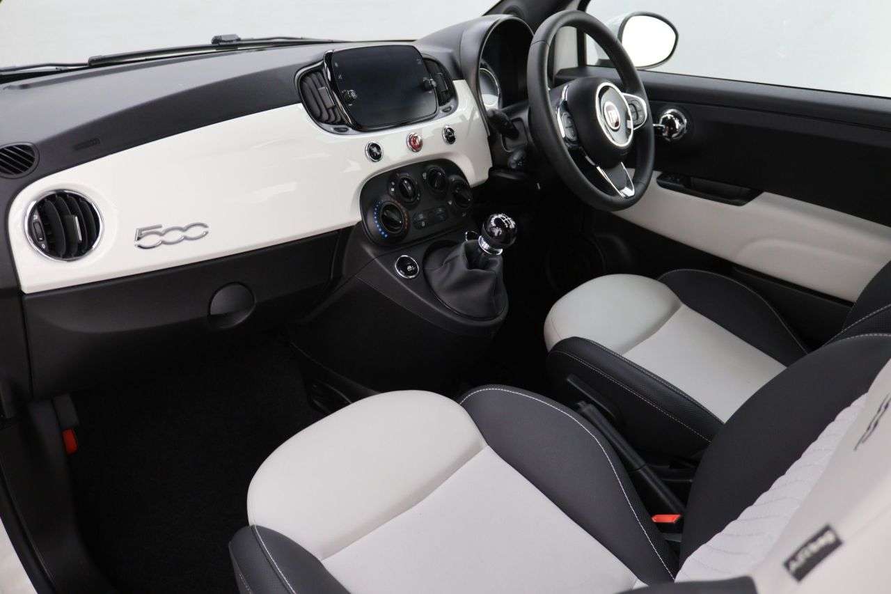 2022 FIAT 500 2022 FIAT 500