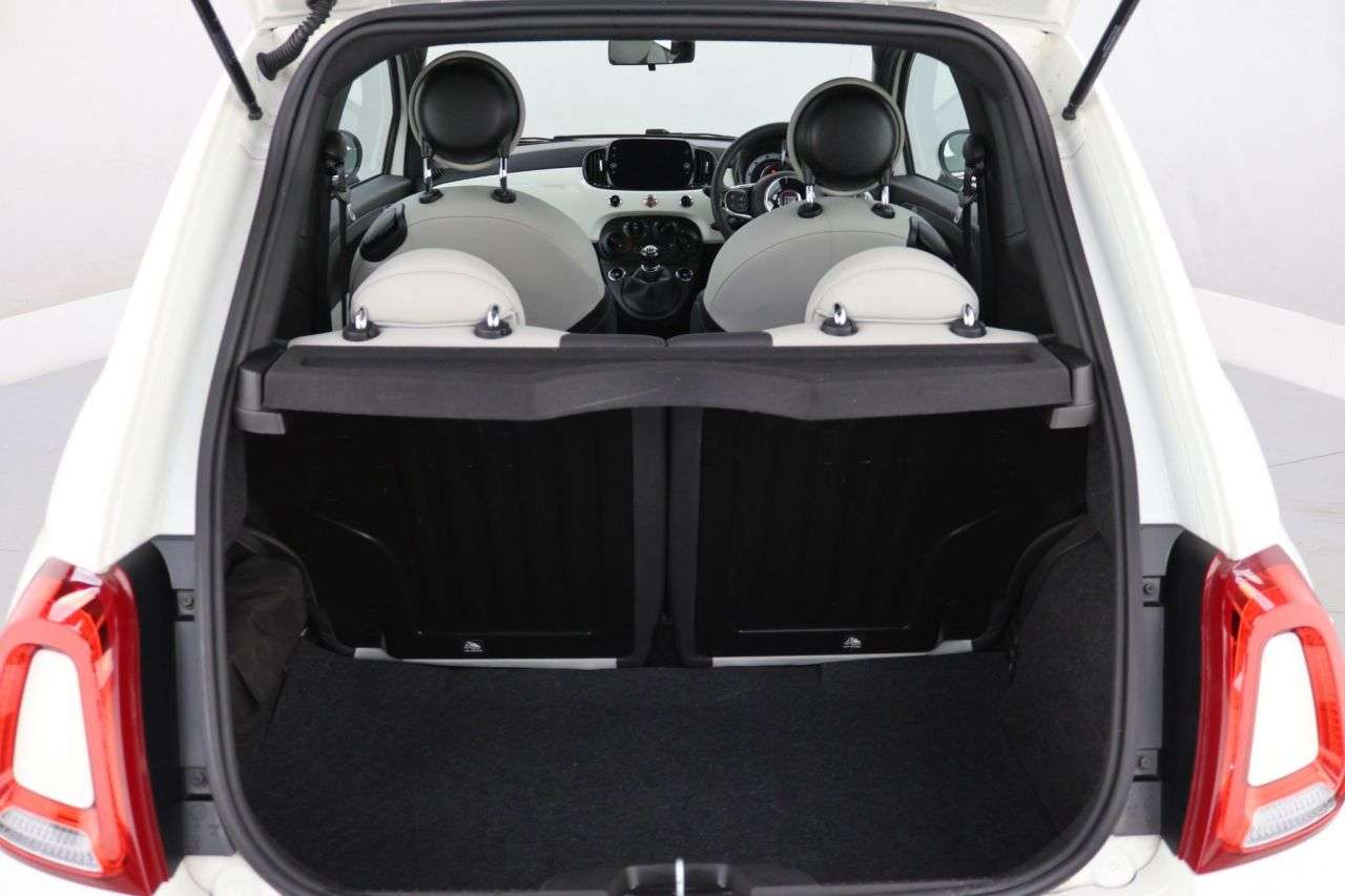 2022 FIAT 500 2022 FIAT 500