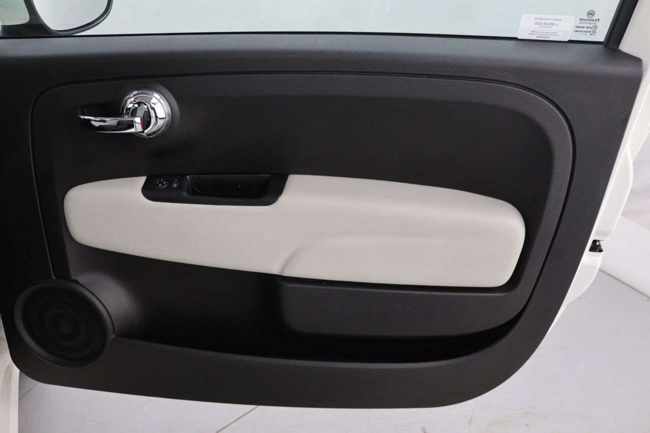 2022 FIAT 500 2022 FIAT 500