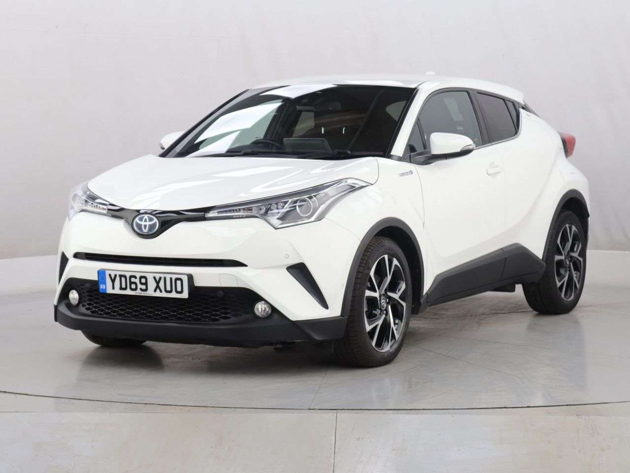 2019 TOYOTA C-HR 2019 TOYOTA C-HR
