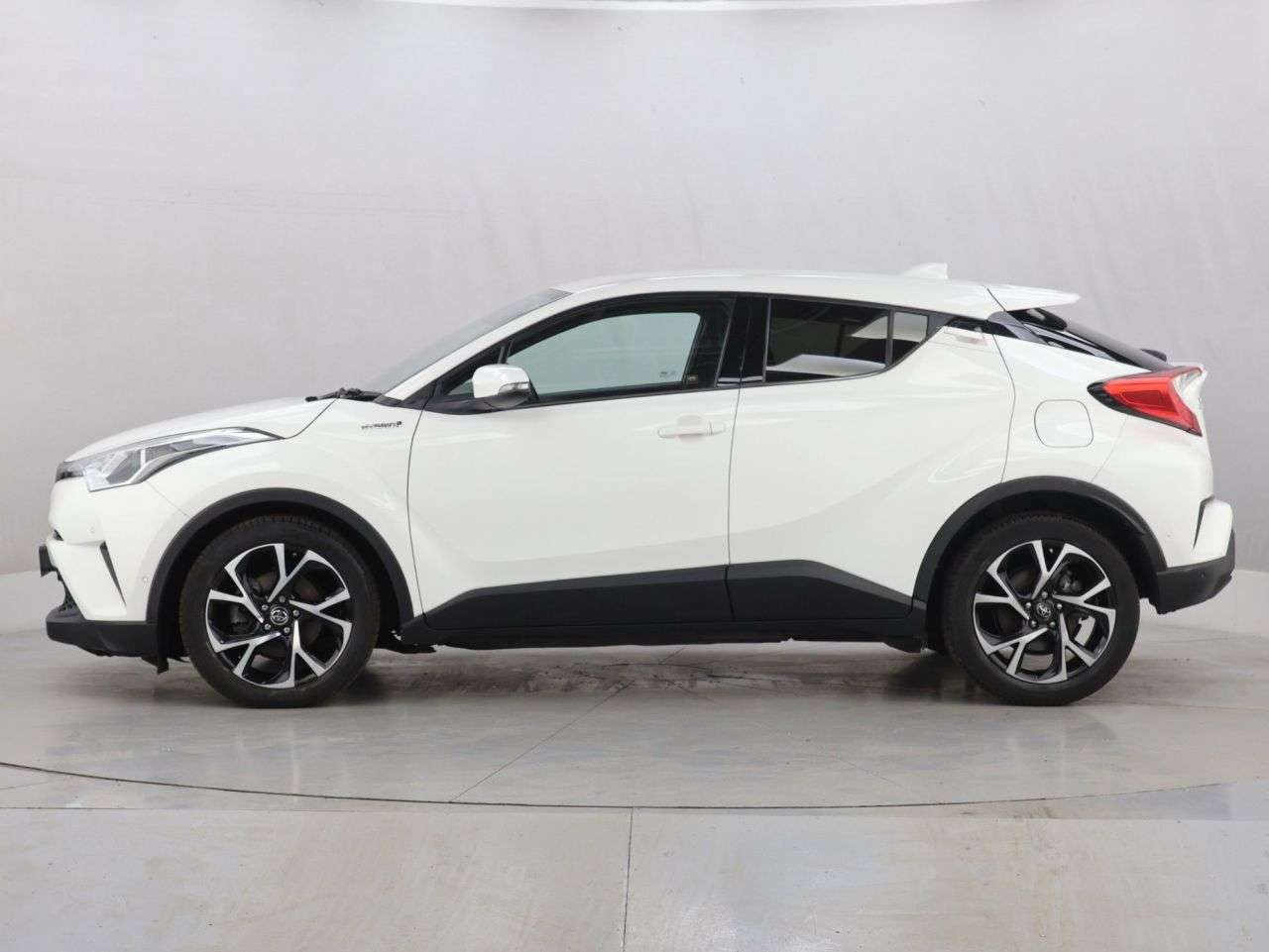 2019 TOYOTA C-HR 2019 TOYOTA C-HR