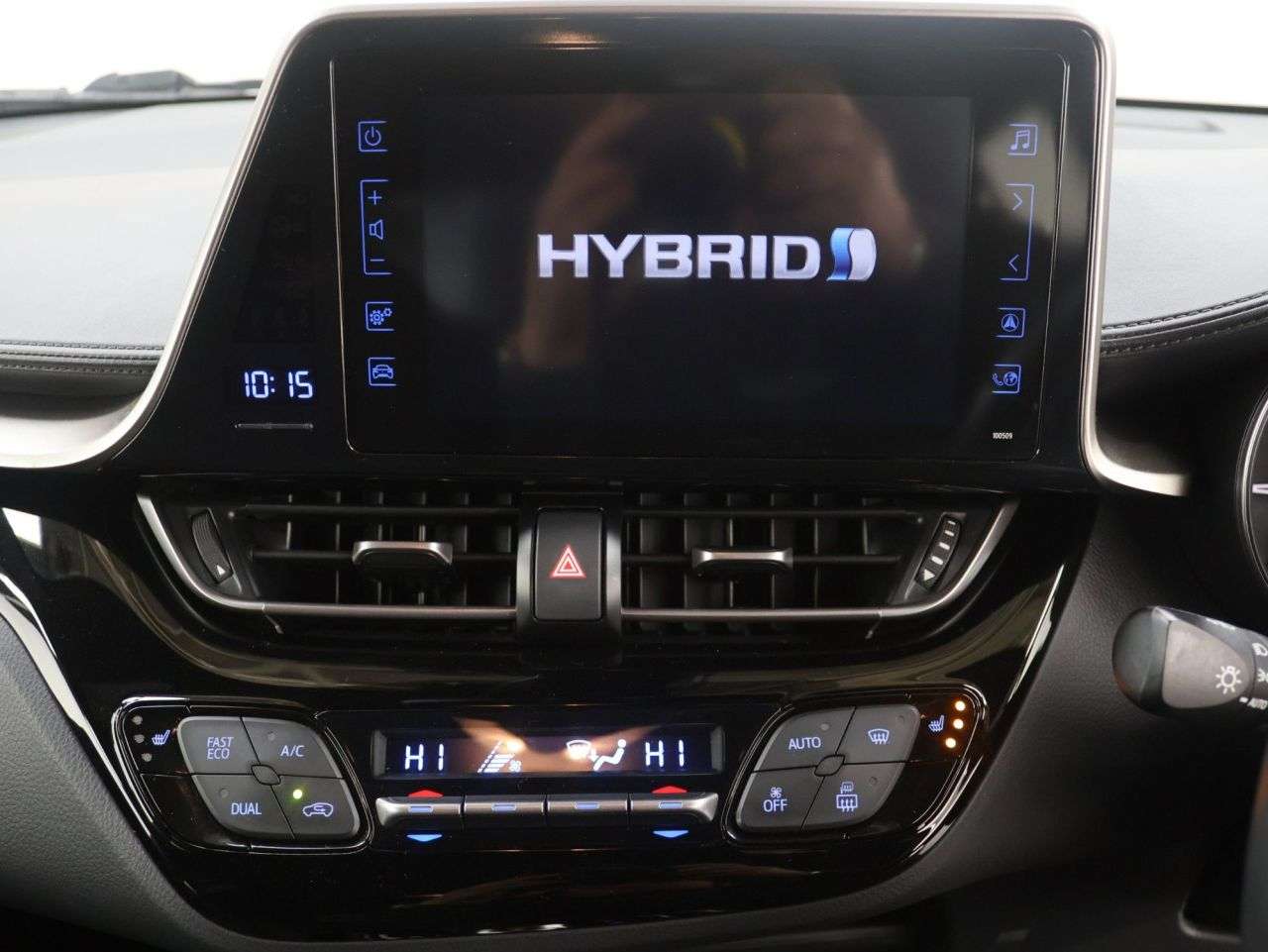 2019 TOYOTA C-HR 2019 TOYOTA C-HR