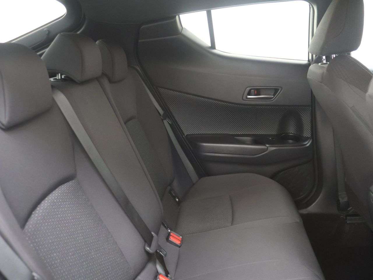 2019 TOYOTA C-HR 2019 TOYOTA C-HR