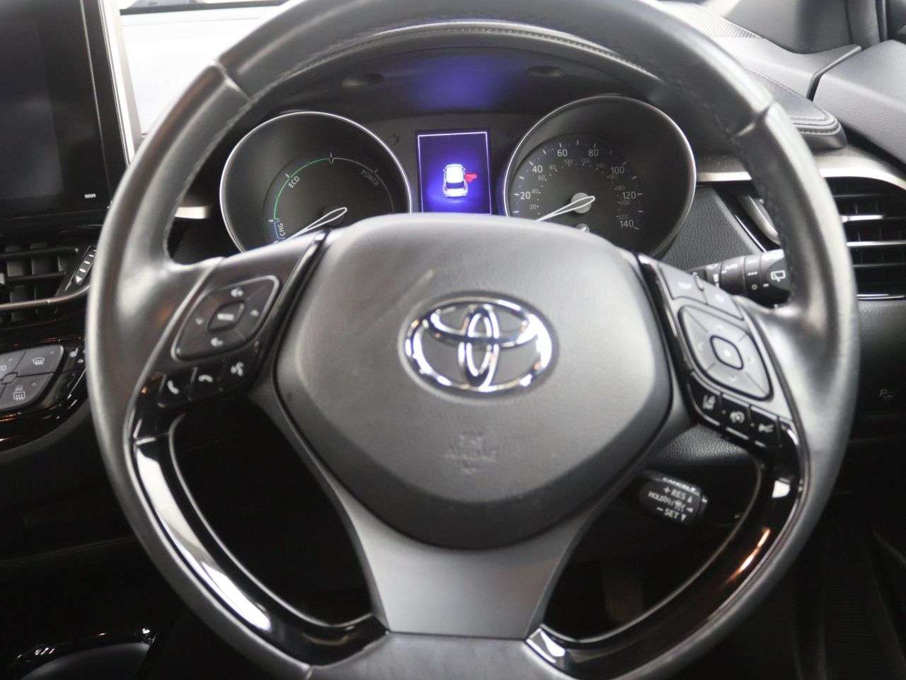 2019 TOYOTA C-HR 2019 TOYOTA C-HR