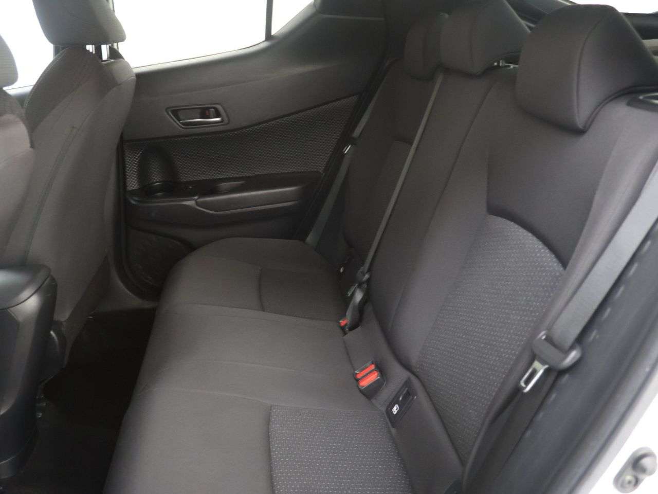 2019 TOYOTA C-HR 2019 TOYOTA C-HR