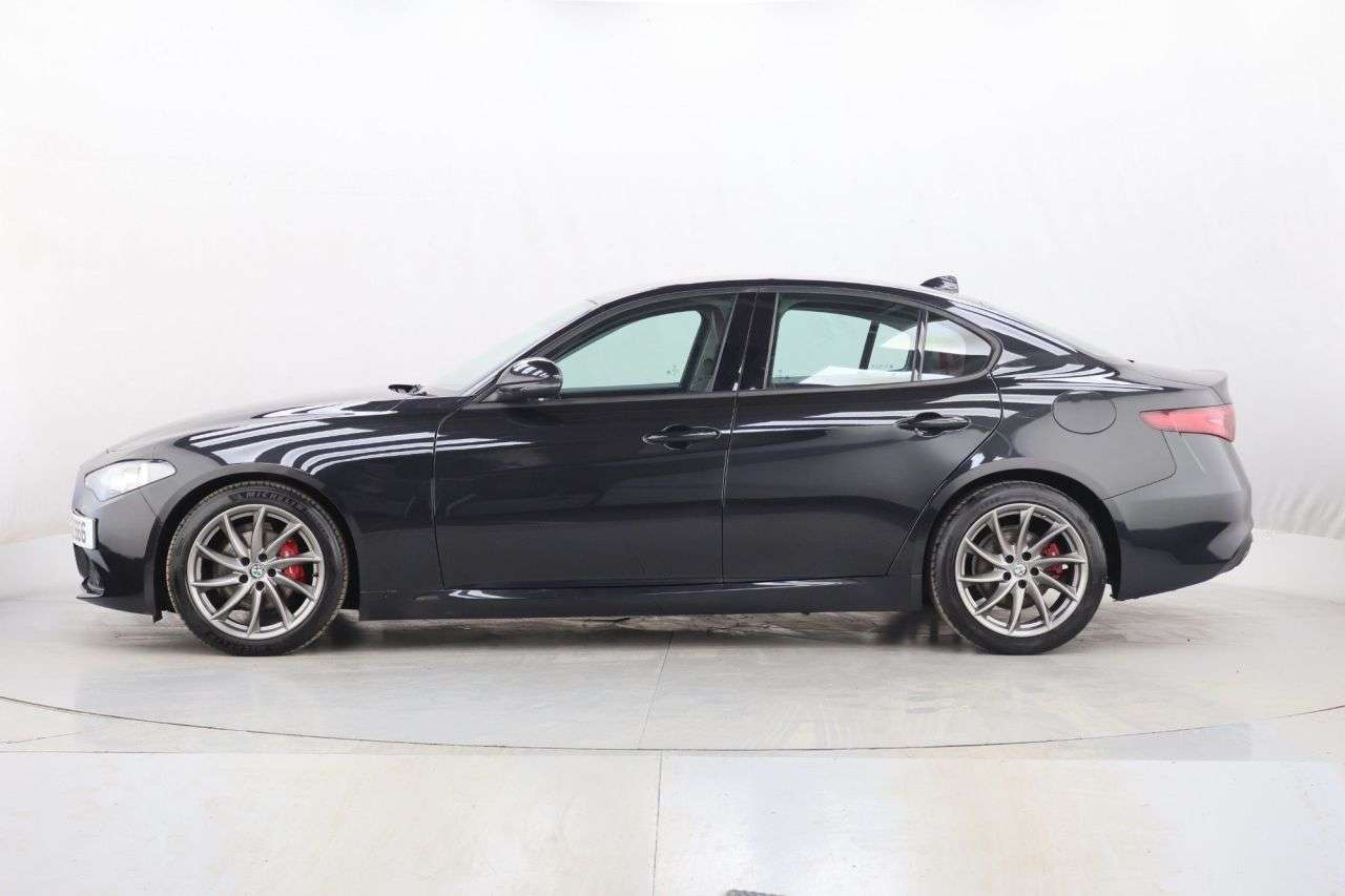 2018 ALFA ROMEO GIULIA 2018 ALFA ROMEO GIULIA