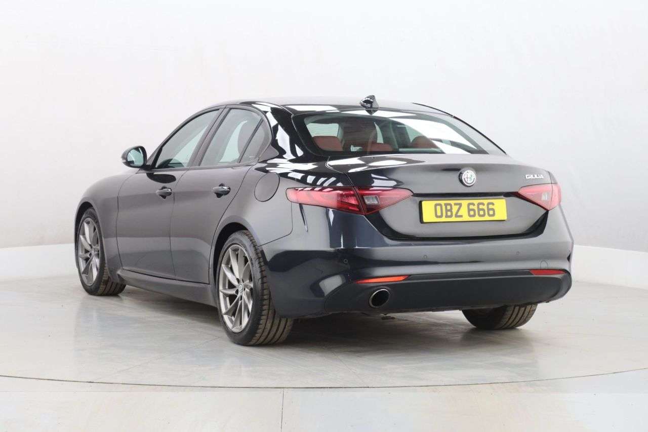 2018 ALFA ROMEO GIULIA 2018 ALFA ROMEO GIULIA