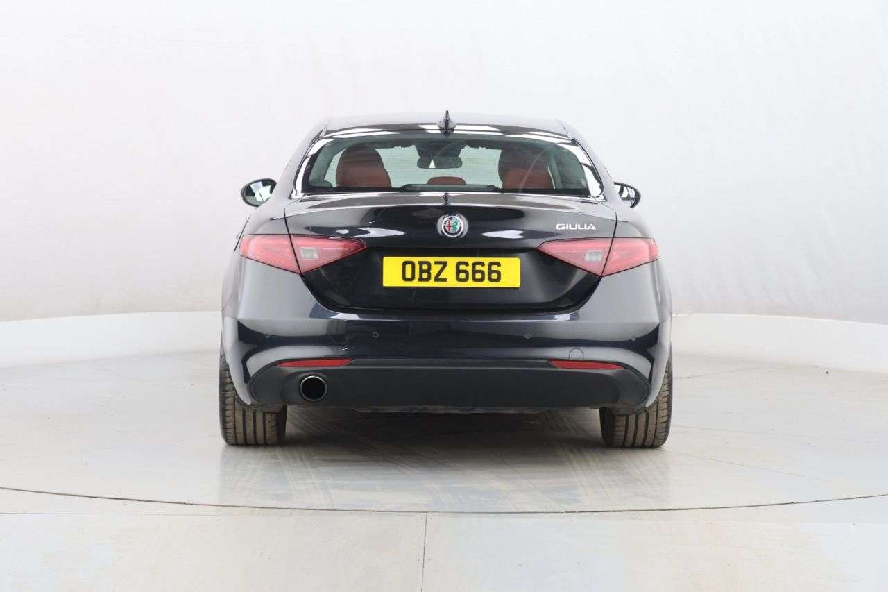 2018 ALFA ROMEO GIULIA 2018 ALFA ROMEO GIULIA