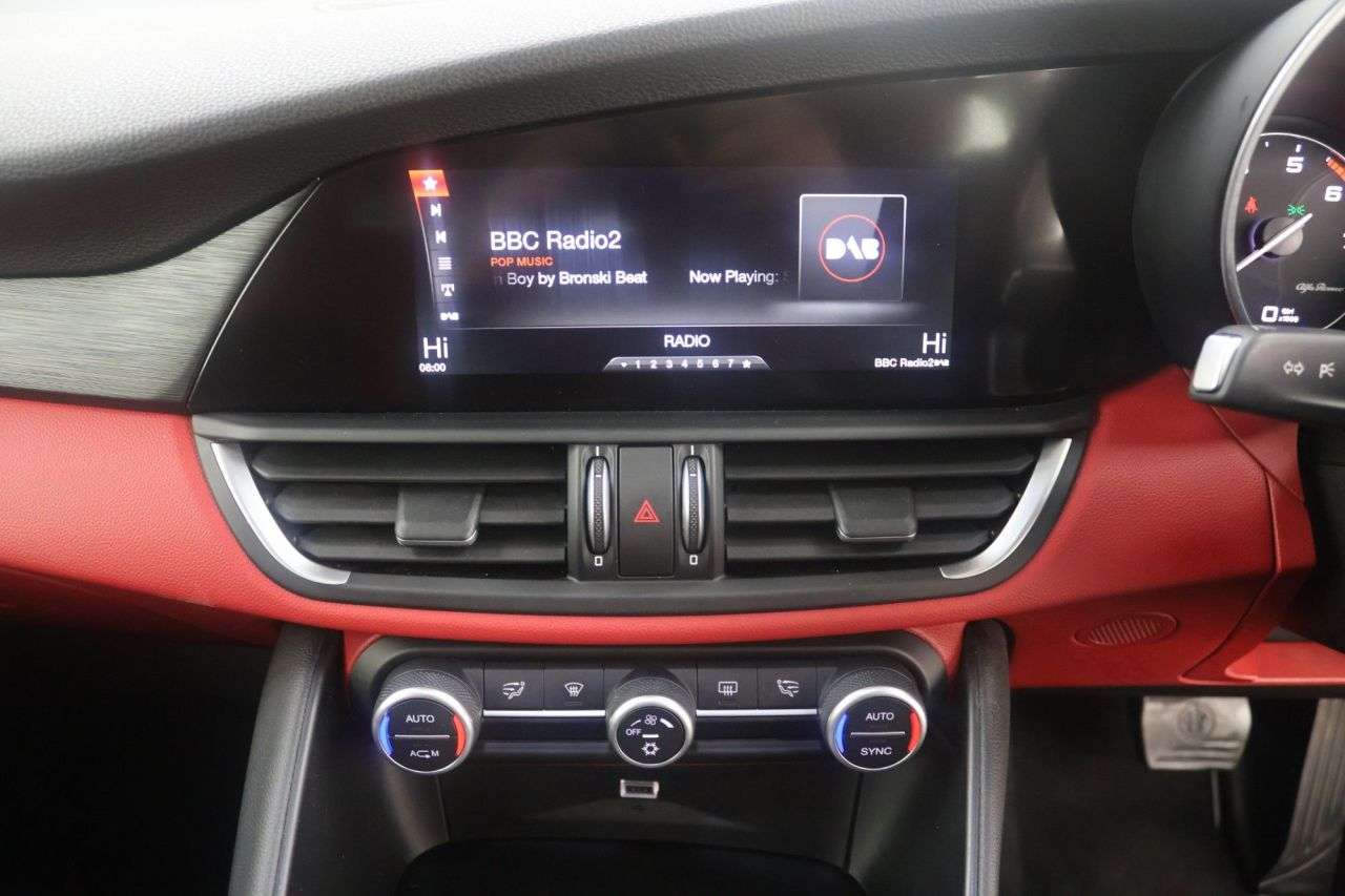 2018 ALFA ROMEO GIULIA 2018 ALFA ROMEO GIULIA