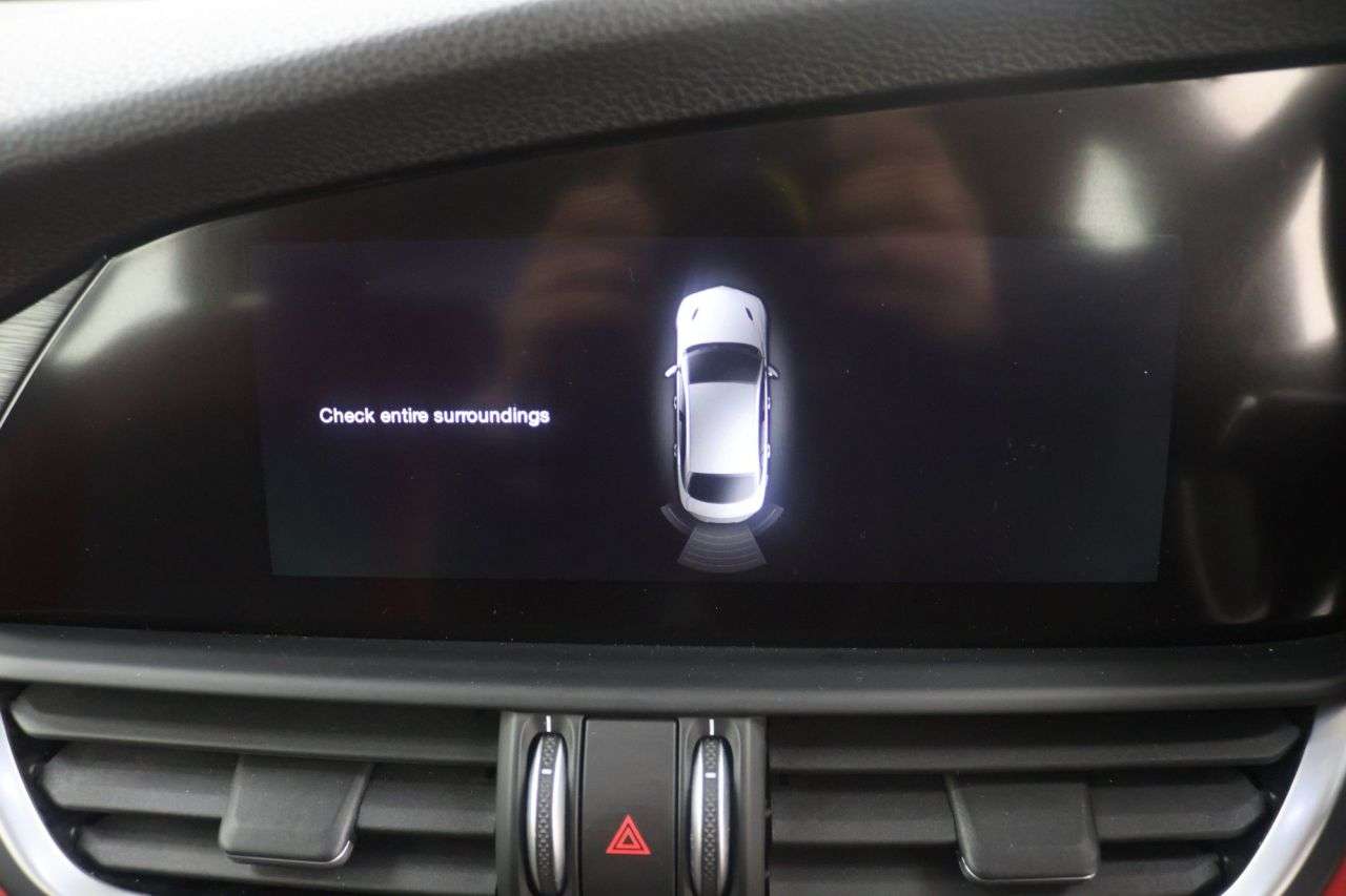 2018 ALFA ROMEO GIULIA 2018 ALFA ROMEO GIULIA